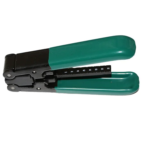 

Fiber Optical Cable Stripper FTTH Cold Connect Tool for Fiber Drop Cable