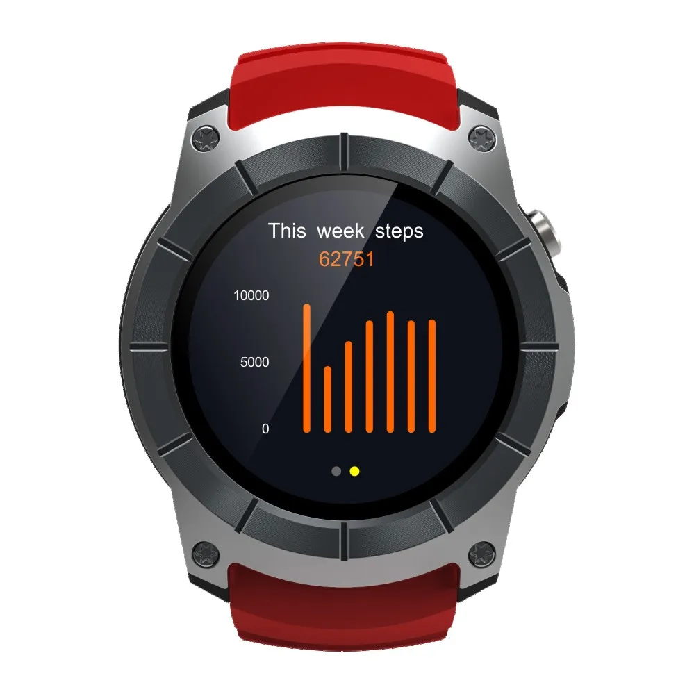 Makibes G05 Smart Watch (14)