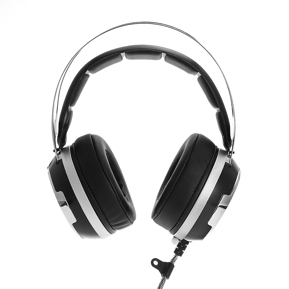 VOTS Professional Esport Gaming Headphones Virtual Surround Sound Bass