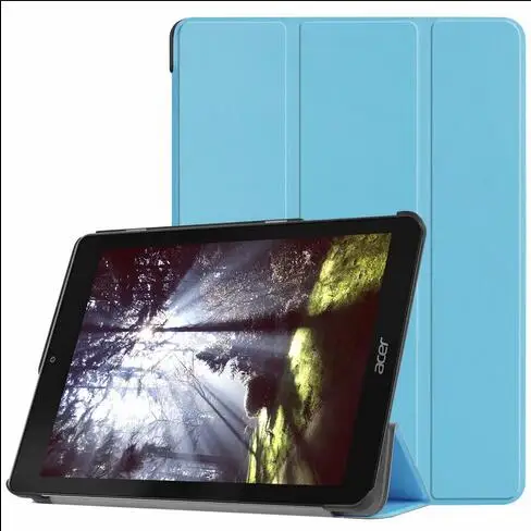 Чехол для Samsung Galaxy Tab A 10,5 T590 T595 smart magnet tablet для Samsung Galaxy Tab A 10,5 T590 T595 T597 shell+ PEN - Цвет: Синий
