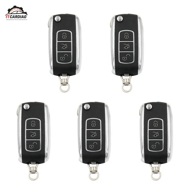 KEYDIY Original 5pcs KD Black B07 3Button BC style B series Universial Remote For KD900/KD-X2/URG200/KD MINI B Series Remote KEYDIY Original 5pcs KD Black B07 3Button BC style B series Universial Remote For KD900/KD-X2/URG200/KD MINI B Series Remote