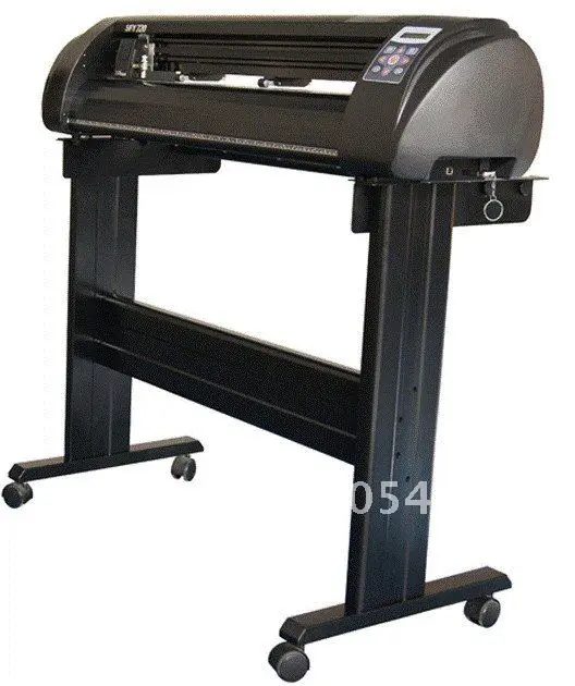 cutting plotter with sensor optical Free Shipping to Brazil