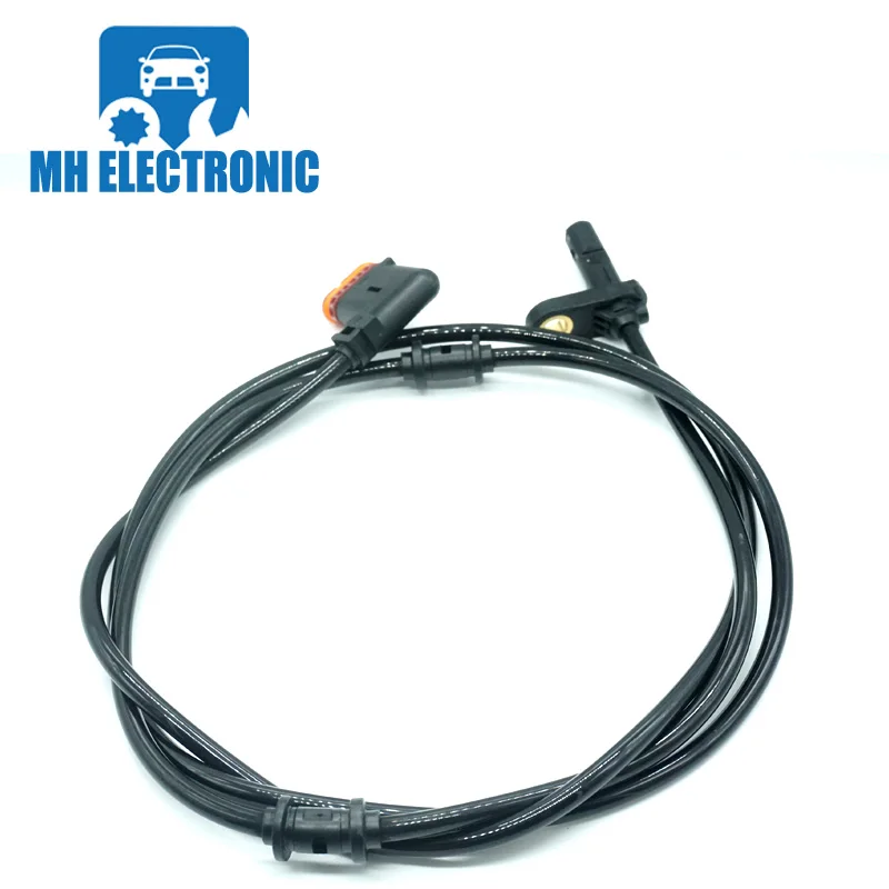 

MH Electronic Right Left ABS Wheel Speed Sensor A2115403017 2115403017 for Mercedes-Benz W211 C219 E-Class E280 E300 E320 E350