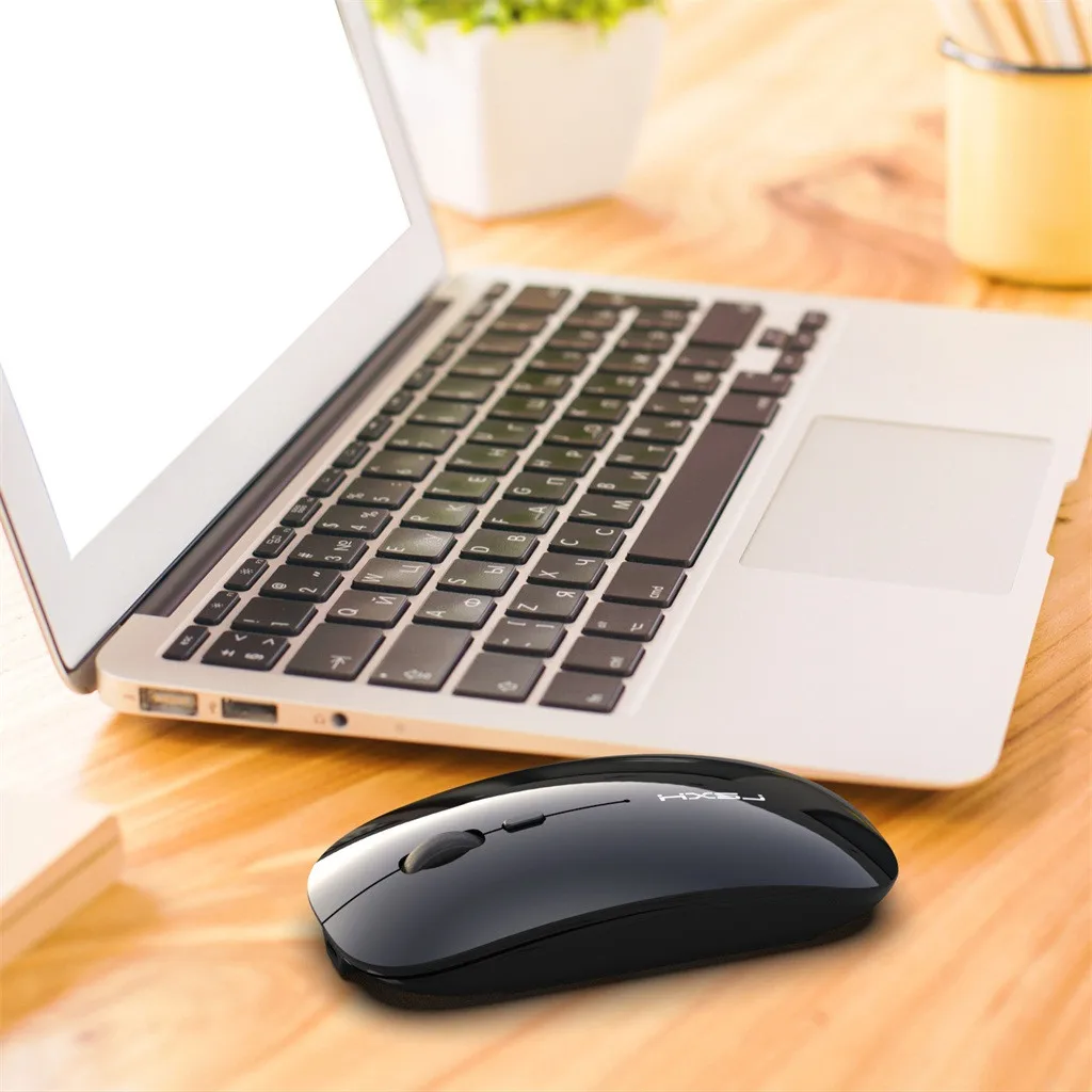 Ergonomic Wireless Mouse