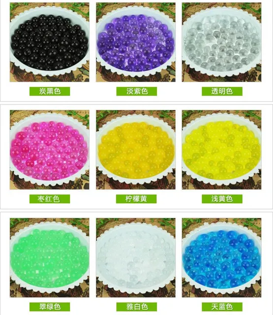 Medium Water Beads