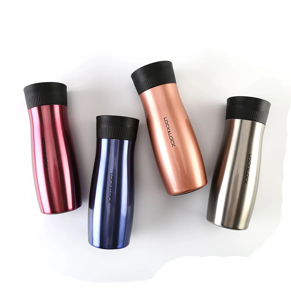

Stainless Steel Portable Mug Ladies Straight Cup Men's Creative Student Cup Thermos Vacuum Flask Water Thermos