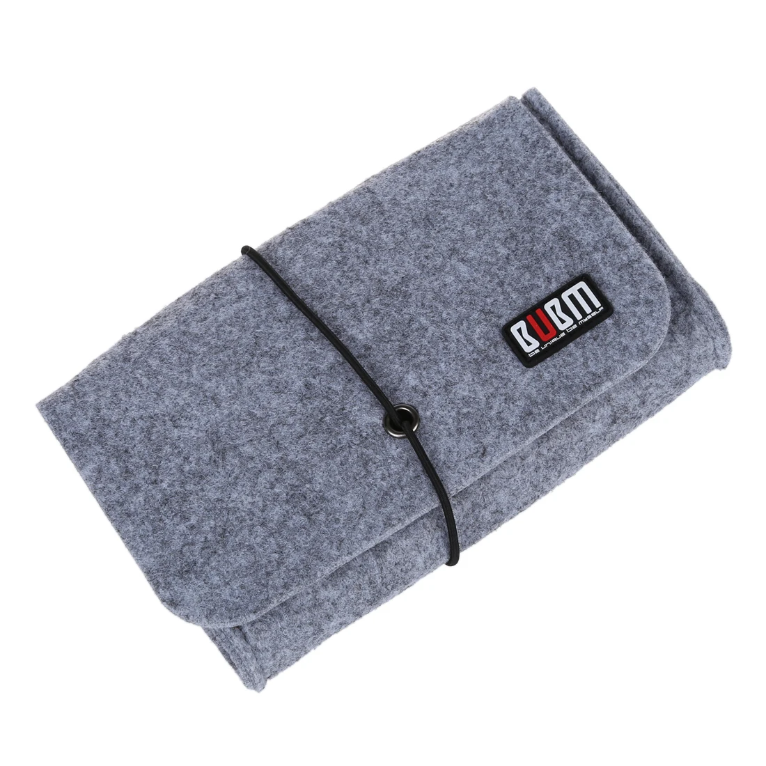 

HEBA Felt Sleeve Case Bag Organizer Protection Pouch Cover For Wireless Bluetooth Computer Cell