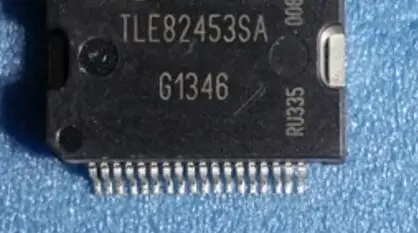 TLE82453SA A8514 MAT04F AD9040AJR OQ9811T TLE82453SA - Цвет: TLE82453SA