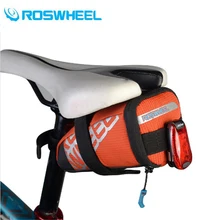 Waterproof Bicycle Saddle Bag Durable Drawer Type MTB Mountain Road Bike Bag Cycling Rear Back Seat Saddle Bag Bike Acessorios
