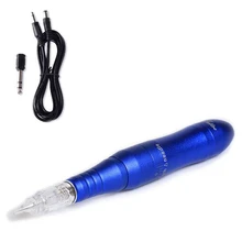 Татуировки превосходную стабильность Профессиональный губы брови Перманентный Макияж для Micro лопаток для бровей микроклетку руководство ручка Книги по искусству tatto