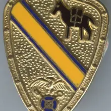 Горячая Распродажа военный значок-американский 1-й стрелочный Нагрудный значок Большая скидка металлический значок низкая цена необычные значки FH680076