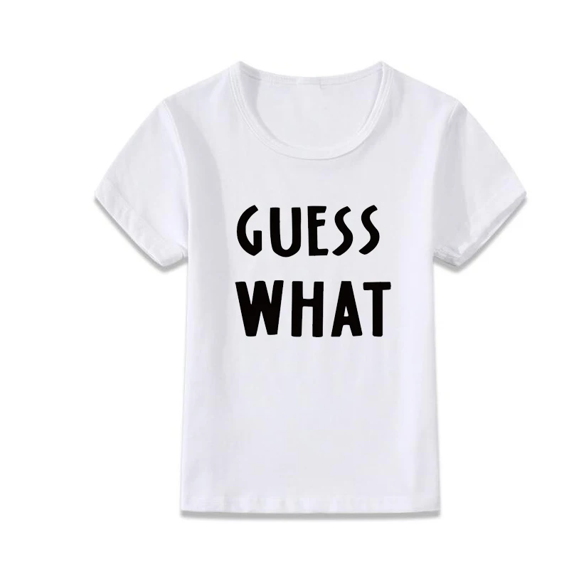 guess what t shirt