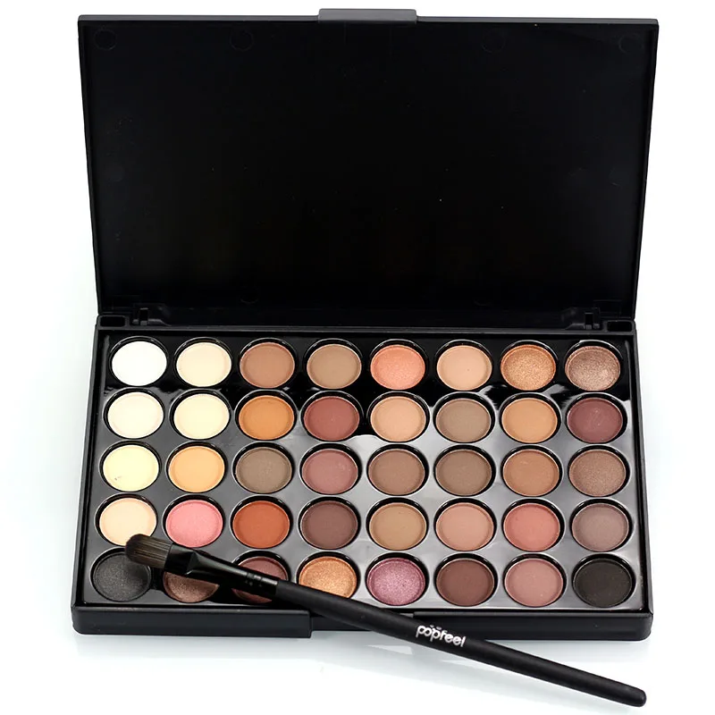 2016 New Pigments Matte font b Eyes b font font b Shadow b font Makeup Sets