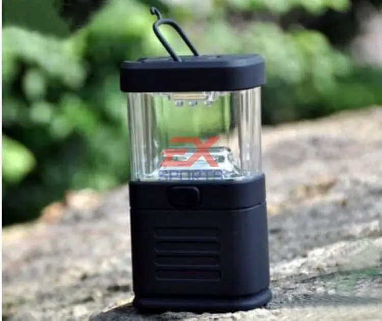 11 LED New Portable Camping Tent Umbrella Night Light Lamp Lantern Outdoor (8)