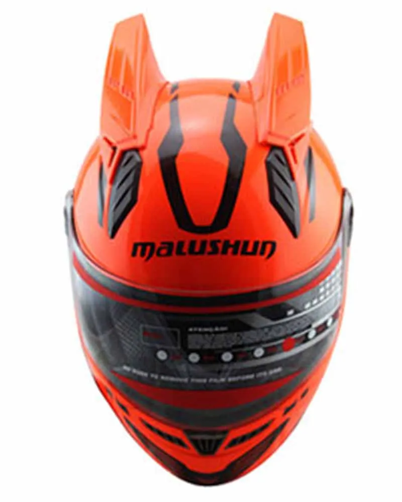 Профессиональный гоночный стиль Полный мотоциклетный шлем персональный дизайн M L XL XXL 4 размера доступны различные крутые шлемы - Цвет: 10