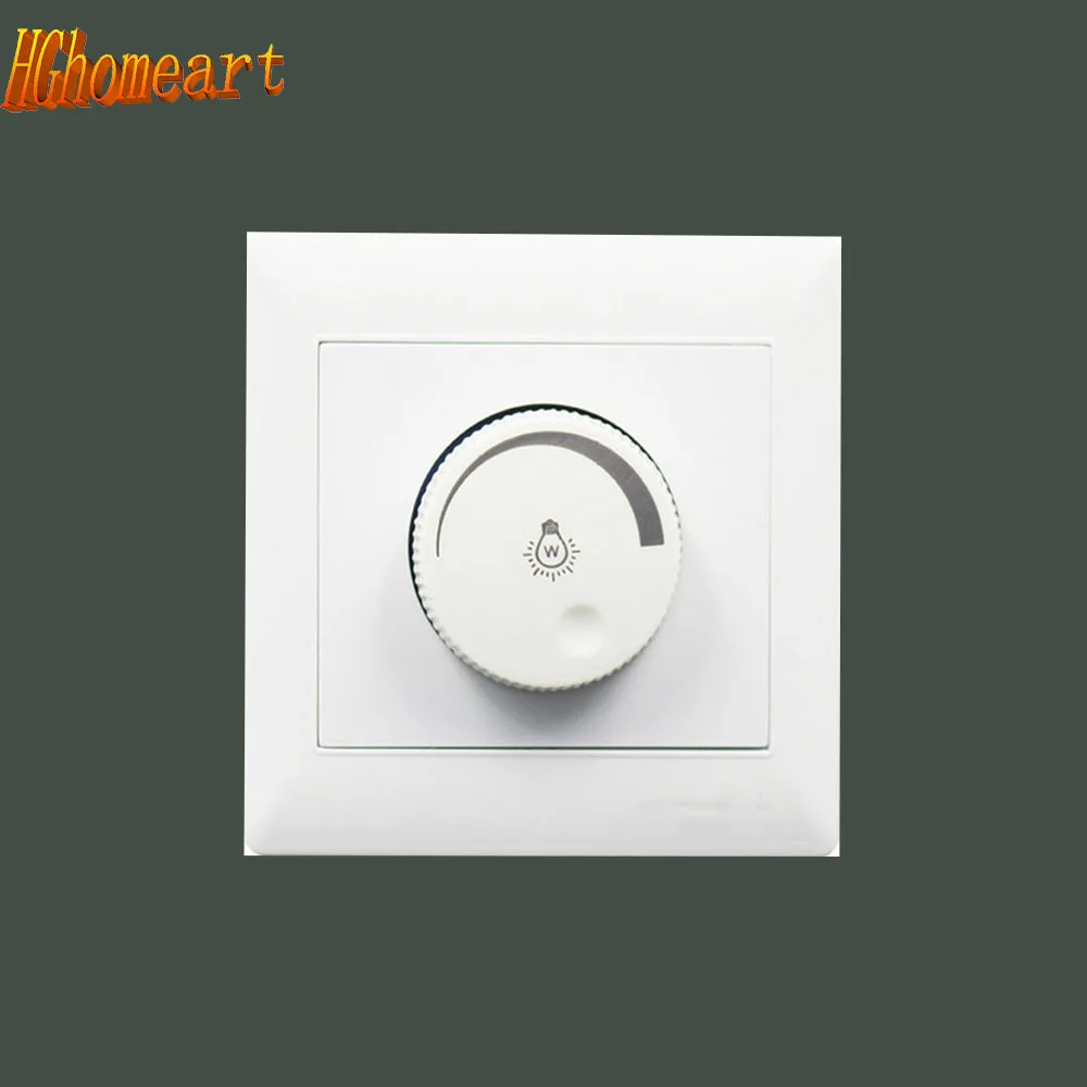 Dimmers 200 w luz controlador dimmer Touch Dimmer : Dimmer Switches