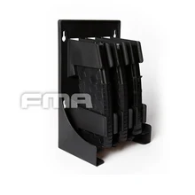 Тактический пистолет Mag решения для хранения 30-круглый винтовки держатель стойки для 223 и 5,56 Калибр