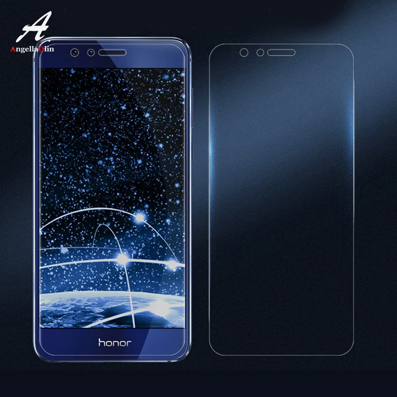 9H закаленное стекло для защиты экрана huawei p10 mate 10 p20 lite Pro p smart honor 7x8 9 пленка чехол