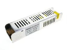Mini Power Supply 10A 120W DC12V Switch Lighting Transformers LED Driver For LED Strip Light Power Adapter