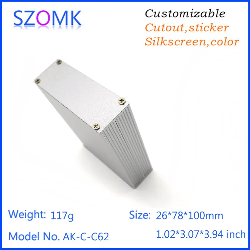 szomk aluminum box for electronic project aluminum extrusion case anodized aluminum enclosure case junction ox extruded aluminum project box  (5).jpg