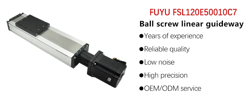 Пылезащитный 10 мм Винт свинцовый 500 мм ход линейного движения направляющий шариковый винт рельс CNC линейный привод ЧПУ слайд положение маршрутизатор части