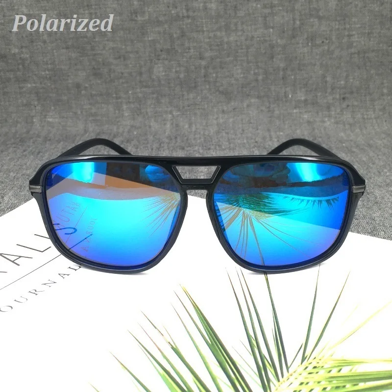 Fashion Polarized Pilot Vintage Sunglasses Men Male Brand Design Driving Aviation Retro Sun Glasses Gafas Oculos De Sol UV400