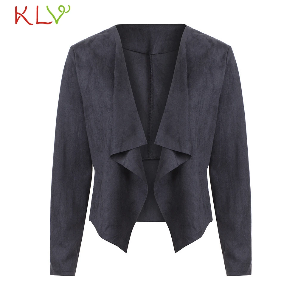 Женская кожаная короткая Офисная Женская куртка, зимний костюм, длинный, размера плюс, Дамская чамарра, Cazadora Mujer, пальто для девочек, 18Nov22 - Цвет: A