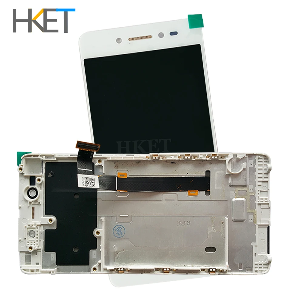 Original For Lenovo S90 S90 U S90 A Lcd Frame Screen original for lenovo s90 s90 u s90 a lcd frame screen