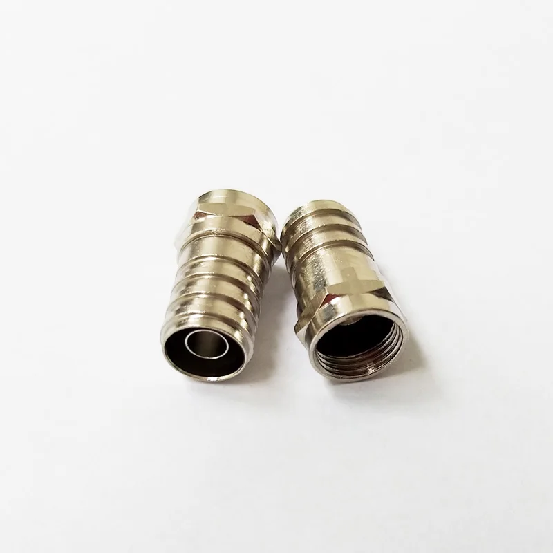 RG59 crimp f connector3