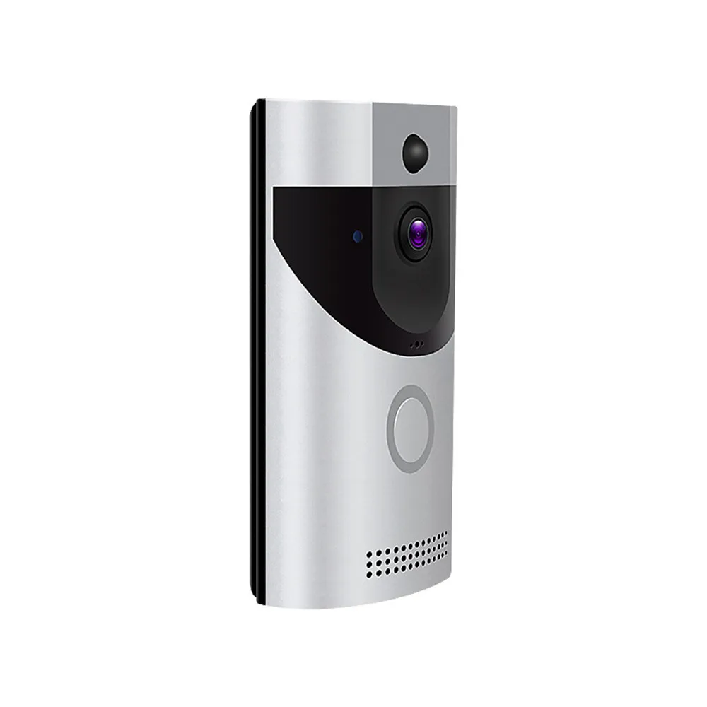HD 720P Smart Vision WiFi дверной звонок беспроводной домофон дверной звонок Sercurity камера движения PIR монитор ночного видения приложение дистанционное управление