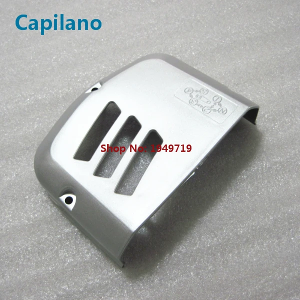 Motorkap voor 125 Motorfiets Motor Stator Deksel Andere Accessoires Motor Kettingtandwiel Bescherming Motor Links Stator Beschermer Vervanging voor Lifan 125 140 150