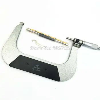 

High quality Xibei brand 150-175mm* 0.01mm micrometer with counter Digital Micrometer