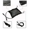 Strong Elastic Car Mesh Net Bag Between Car Organizer Seat Back Storage Bag Luggage Holder Pocket for Car Styling ► Photo 2/6