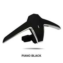 E-FOUR Car Coat Hanger Car ABS Seat Back Clip Clothes Suit Jacket Slip Hanger Fashion Car Vehicle Fastener Back Seat Coat Hanger e four car coat hanger car abs seat back clip clothes suit jacket slip hanger fashion car vehicle fastener back seat coat hanger