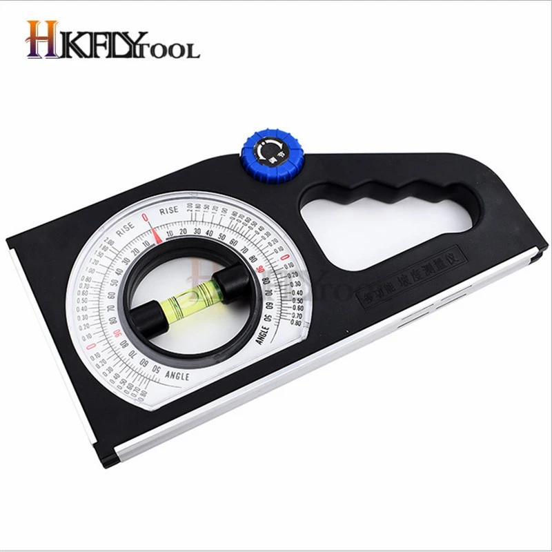 with Comparison Table ABS Engineering Plastic Easy Reading for Civil Engineering Constructional Engineering Slope Angle Meter Multifunction Slope Meter with Comparison Table ABS Engineering Plastic Easy Reading for Civil Engineering Constructional Engineering Slope Angle Meter Multifunction Slope Meter
