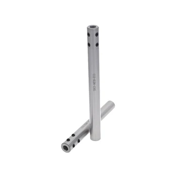 

Anti-seismic C8 C10 C12 C16 C20 SLD4,6,8,10,1/8 100L 150L 200L side lock extension rod straight slim shank deep hole process