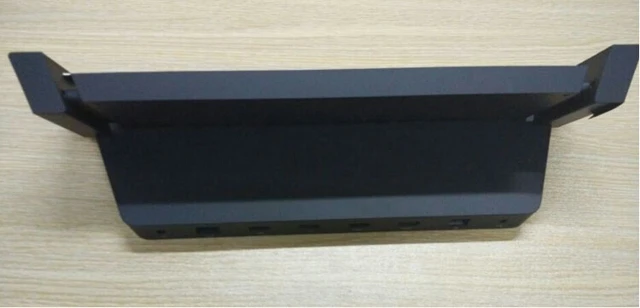 Синхронизация настольная Колыбель официальная Беспроводная зарядная док-станция зарядное устройство док-станция для microsoft Surface Pro 3 Pro3 12"
