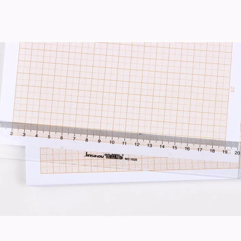 Оранжевая расчетная бумага графа чертежная бумага сетка бумага s A4 A3 A2 A1 A0