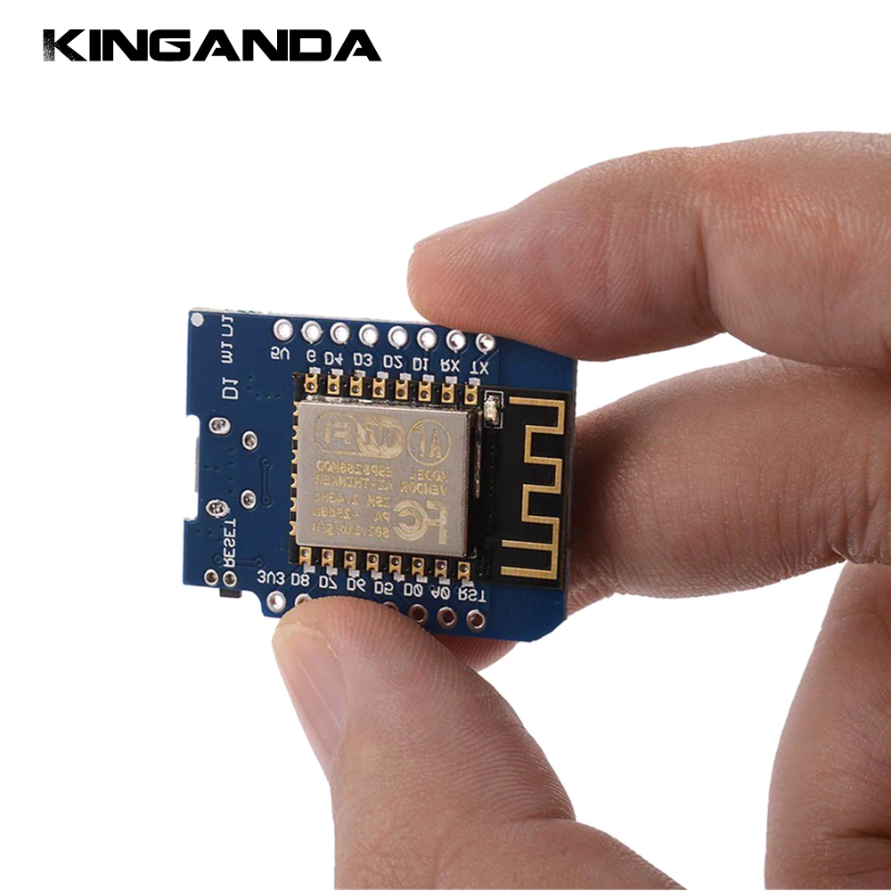 Мини D1 nodemcu 4 м байт Lua Wi-Fi Интернет вещей доска развития на основе esp8266 micropython модуль wemos для arduino