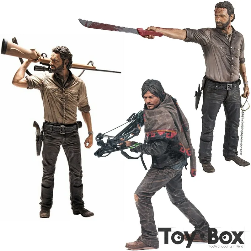 rick grimes vigilante edition