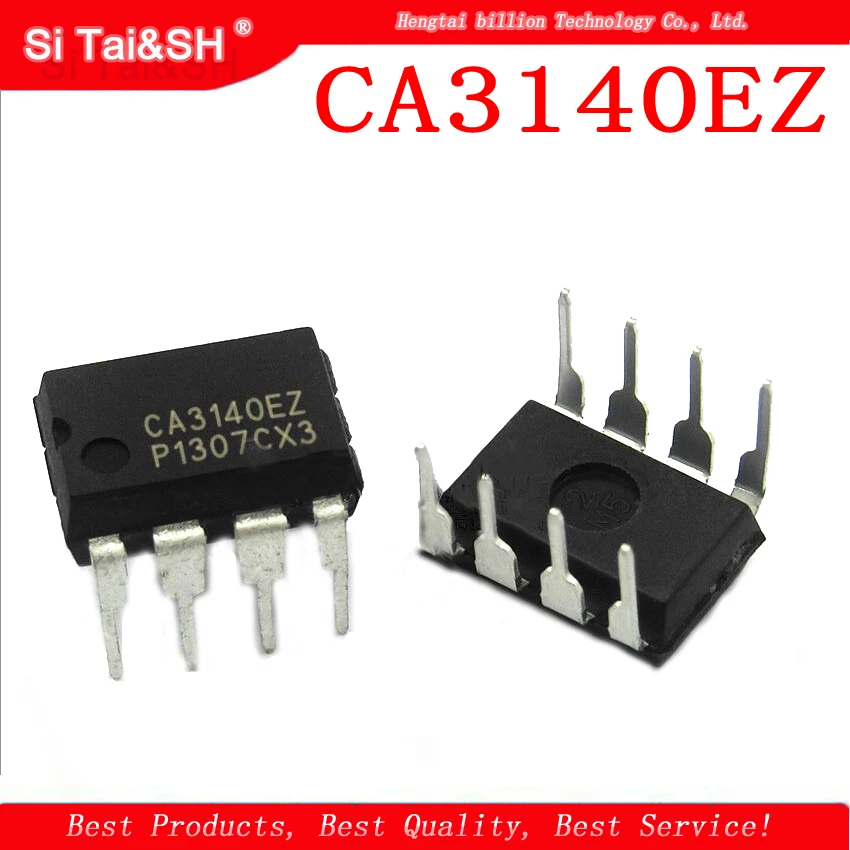 5PCS X CA3140AMZ96 3140AMZ CA3140 SOP8