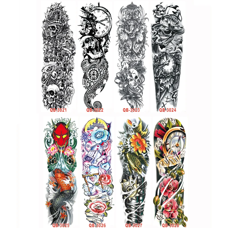 online get cheap full arm tattoo designs for men online get cheap full arm tattoo designs for men