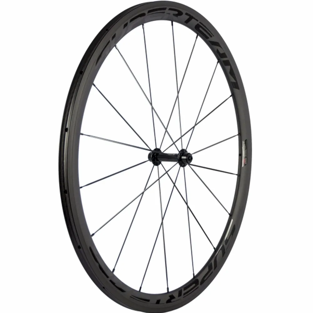 Best SUPERTEAM 700C Full Carbon Fiber Wheelset 38mm Ultra Light Carbon Wheels with R13 Hub Tubular 23mm Width Bicycle Wheels 1 Best SUPERTEAM 700C Full Carbon Fiber Wheelset 38mm Ultra Light Carbon Wheels with R13 Hub Tubular 23mm Width Bicycle Wheels 1