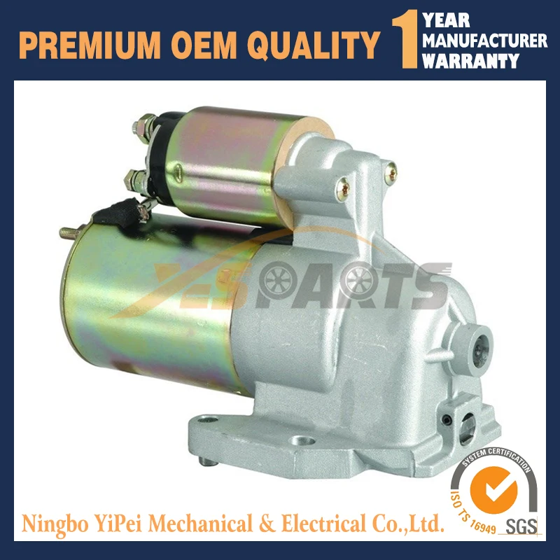 YS8Z11002AA 93BB11000KA New Starter For JAGUAR X TYPE 2.5L 3.0L 2002