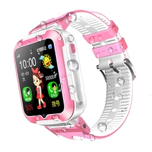 Espanson IP67 Children Smart Watch Super long standby With Camera SOS Security Anti Lost For ISO