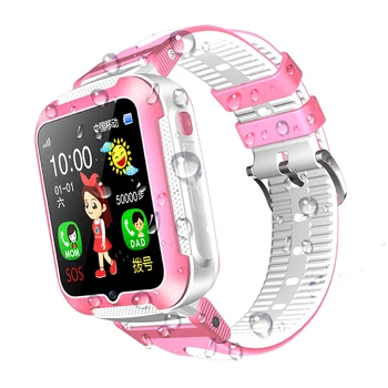 

Espanson IP67 Children Smart Watch Super long standby With Camera SOS Security Anti Lost For ISO Android waterproof baby Watch