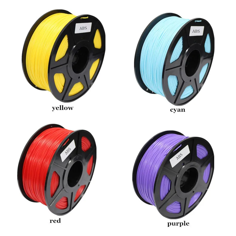 ABS filament detail 6
