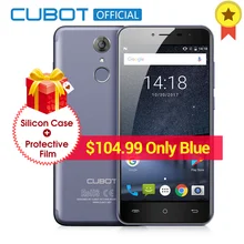 Cubot Note Plus Android 7 0 3GB RAM 32GB ROM 5 2 FHD MT6737T Quad Core