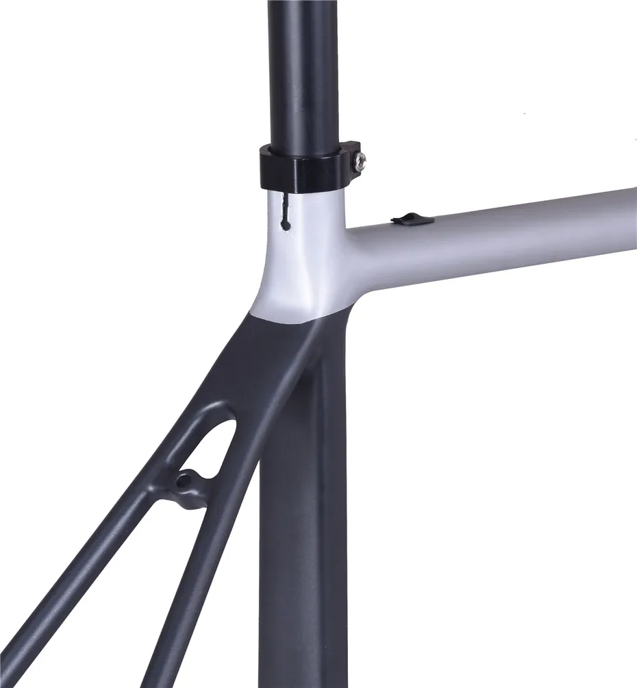 Рекламная цена DEACASEN углеродное волокно T800 рама для шоссейного велосипеда из углеродного волокна UD супер светильник 850+-20 г рама