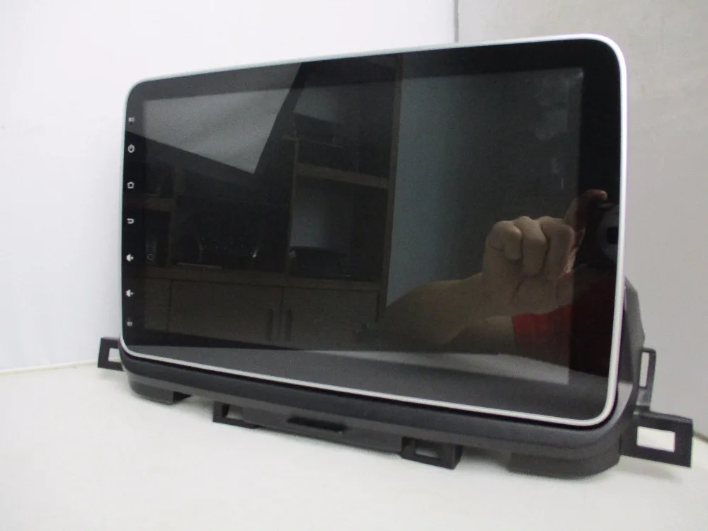 Автомобильный радиоприемник DSP PX6 10 1 дюйма Android 0 DVD GPS для Kia Sportage 2018 2019 Bluetooth 5 Wi Fi
